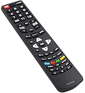 Amazon | オーディオファン テレビリモコン TCL 液晶テレビ 専用 設定